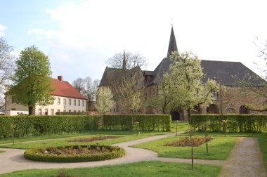 Klosteranlage Herzebrock