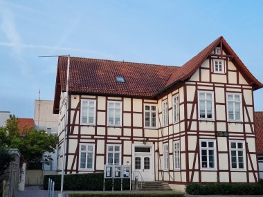 Im von-Zumbusch-Haus befindet sich das Kreisfamilienzentrum 